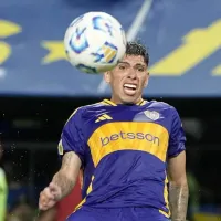 Carlos Palacios fue el mejor de Boca sin estar en la cancha: “Se notó horrores su ausencia”
