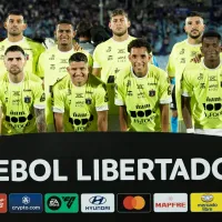 Chileno le permite a club venezolano hacer historia en Libertadores