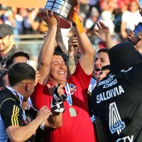 Festeja Almirón: La “ayuda” que recibirá Colo Colo en el comienzo de la Liga de Primera