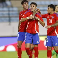 ¿Dónde ver en vivo Chile vs Colombia por el hexagonal? La Roja Sub 20