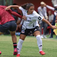 Colo Colo Femenino se estrenó en amistoso internacional con Sao Paulo