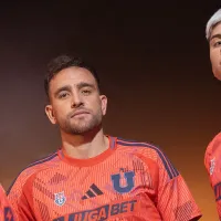 Universidad de Chile presenta nueva camiseta de visita para el 2025