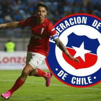 La decisión de Gareca con el chileno Zampedri