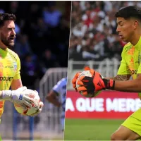 El mensaje de Jorge Almirón por la sorpresiva suplencia de Brayan Cortés en Colo Colo
