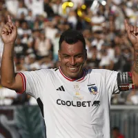 Paredes es uno de ellos: Históricos de Colo Colo postulan a importante cargo en el club