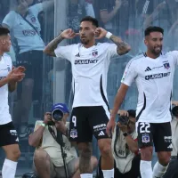 La categórica reflexión de Paredes sobre Javier Correa en Colo Colo