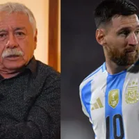 Caszely se lanzó contra Messi: "Regalón de la FIFA"