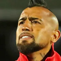 Insólito: Queman árbol que homenajeaba a Arturo Vidal en Talcahuano