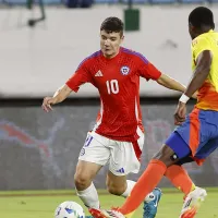 Chile vs Colombia minuto a minuto: La Roja rema desde atrás con uno menos