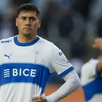 “Lo echaron como a un…”: Hinchas cruzados furiosos por saludo cumpleañero de la UC a Nicolás Castillo