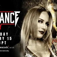 Cartelera y horario de NXT Vengeance Day 2025