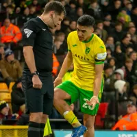 Preocupación en Norwich y La Roja: Nueva lesión de Marcelino Núñez