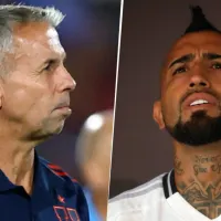 Gustavo Álvarez sale al cruce de polémicos dichos de Arturo Vidal: “A fin de año…”