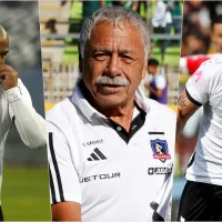 ¿Paredes o Suazo? Carlos Caszely eligió el delantero más completo de Colo Colo