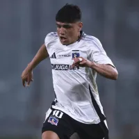 ¿Benefician a Colo Colo? Confirman grave error en expulsión de Claudio Aquino en Copa Chile