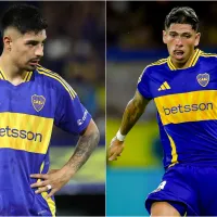 Boca confirma a Williams Alarcón y Carlos Palacios para debut en Copa Libertadores