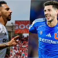 Javier Correa y Lucas Di Yorio dan el puntapié inicial al Superclásico de goleadores