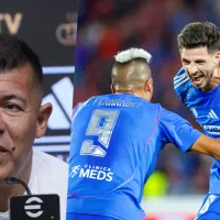 “Jugaron con uno más”: Almirón ni se inmuta con goleada de la U y avisa por Colo Colo en la Libertadores