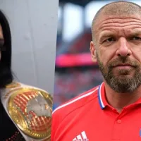 “Tu futuro no tiene límites”: Triple H se chileniza felicitando a Stephanie Vaquer por su título en WWE