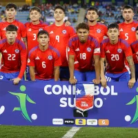 Formación: Chile con lo justo para enfrentar a Brasil