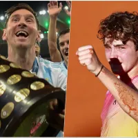 Argentinos picados sacan en cara una Copa América de fútbol al perder final en el tenis