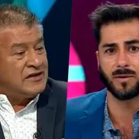 "No cenaría con él": Borghi le responde la "buena onda" a Johnny