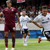 Jorge Almirón galáctico: Colo Colo logra tremendo récord tras 14 años