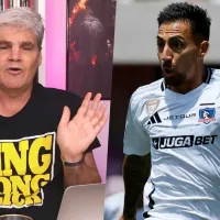 Guarello y polémica por la tercera conquista de Colo Colo ante La Serena “Para mí el gol…”