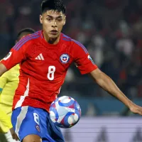¿Darío Osorio a la Premier? Revelan que campeón inglés va por el fichaje del chileno