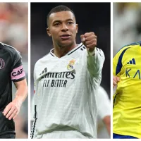 Mbappé rompe récord de Messi y Cristiano