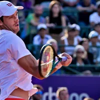 Nicolás Jarry vuelve a los triunfos en el ATP 500 de Río