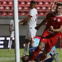 Unión La Calera goleó a Unión Española en la primera fecha de la Liga de Primera
