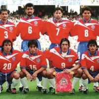 Rangers y su "refuerzo" de lujo: Llega seleccionado de Francia 98