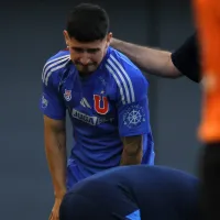 U de Chile al sacrificio: vuelve al estadio donde terminó con refuerzos lesionados