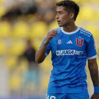 Los motivos de U de Chile para no dejar partir a Lucas Assadi a Racing