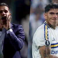 Compañero de Palacios en Boca recibe feroz reto de Fernando Gago: “Empieza a correr o te saco a la…”
