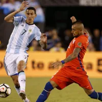 Ángel Di María asume aún tomar medicación por las Copa América perdidas ante Chile