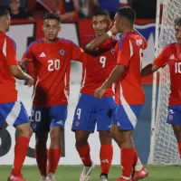 Nico Guerra se ilusiona con un llamado a la Roja