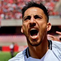 Correa la manda un claro mensaje a los juveniles: “En la cancha el auto que te compras no juega”