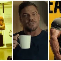 El intenso entrenamiento de Alan Ritchson para Reacher: La serie vuelve con su temporada 3