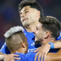 Lucas Di Yorio se la juega con un potente grupo de U de Chile en la Copa Libertadores