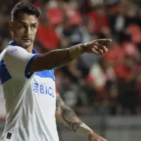 Aseguran que Felipe Mora será el damnificado en la Roja para llamar a Fernando Zampedri