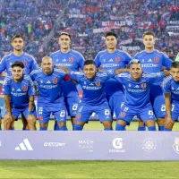 Revelan el gran cambio que tendrá U de Chile en su formación titular ante La Calera