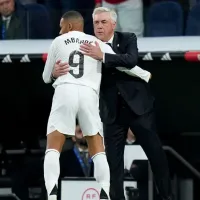 Ancelotti elogia a Mbappé y lo desafía a superar a CR7