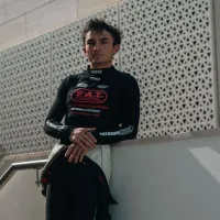 Nico Pino regresa a WEC 2025 con un diseño futurista