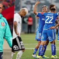 ¿El fantasma de la U ronda en Colo Colo? Álvarez palpita la vuelta al Nacional en el próximo Superclásico