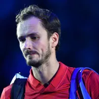 ¿Abandonó por perder? La verdadera razón del retiro de Daniil Medvedev en el Qatar Open