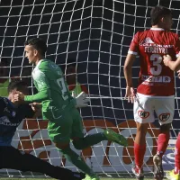 Audax Italiano se hace fuerte de local: golea a un irreconocible Deportes Iquique 