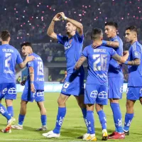 Con dos retornos: La formación de la U contra Unión La Calera