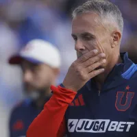 Las dudas de Gustavo Álvarez para la formación titular de U de Chile: hoy se define